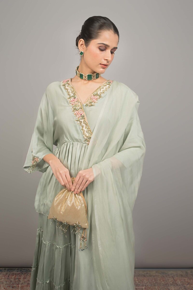 Sage gypsy set