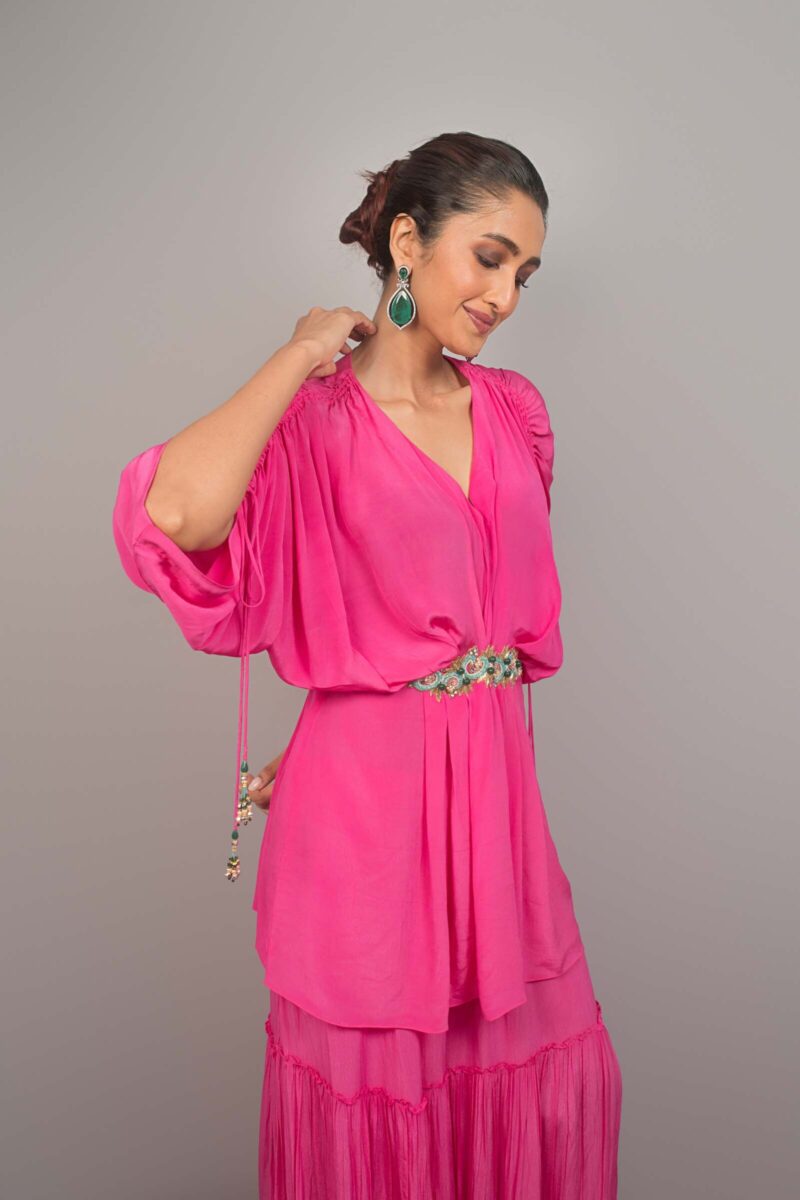 Pink gypsy set
