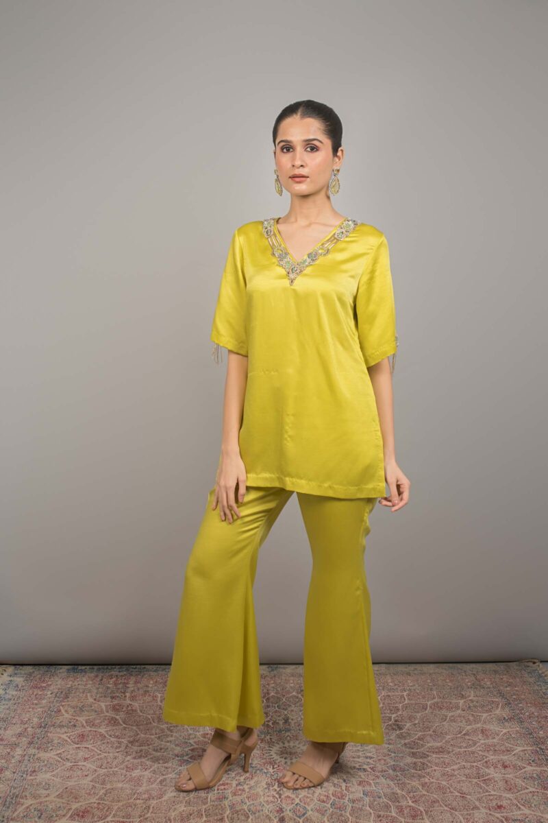 Mustard set